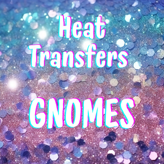 Heat Transfers- Gnome’s