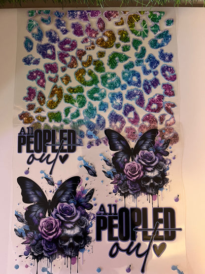 Wrap/ Decal Not listed