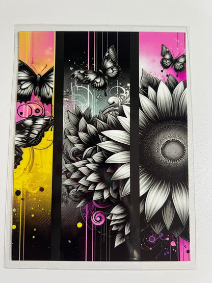 Notebooks Wraps- A5/ A6
