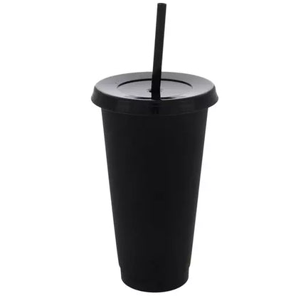 24oz Plastic tumbler