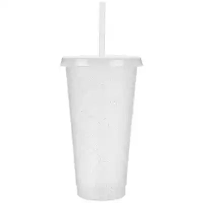 24oz Plastic tumbler