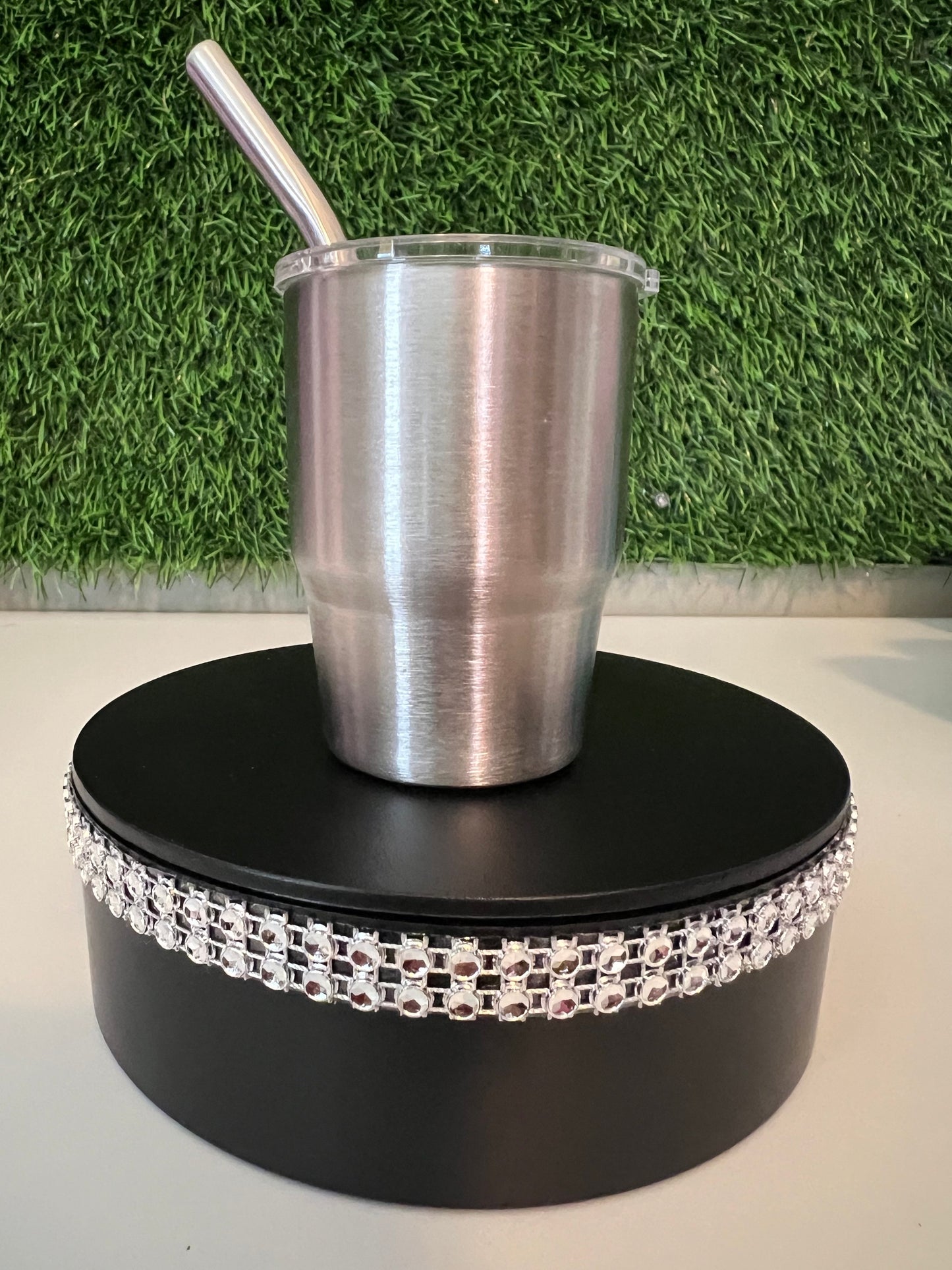 3oz Mini stainless steel tumblers